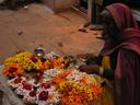 Flower lady.